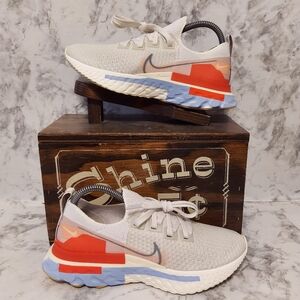 Pre-owned 2020 nike react infinity run flyknit